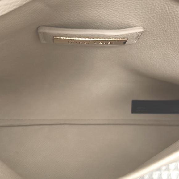 Anthropologie Ivory Street Level Clutch or Crossbody - Picture 4 of 7